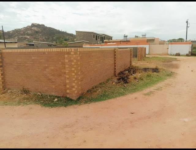 LAND FOR SALE IN MANKWENG